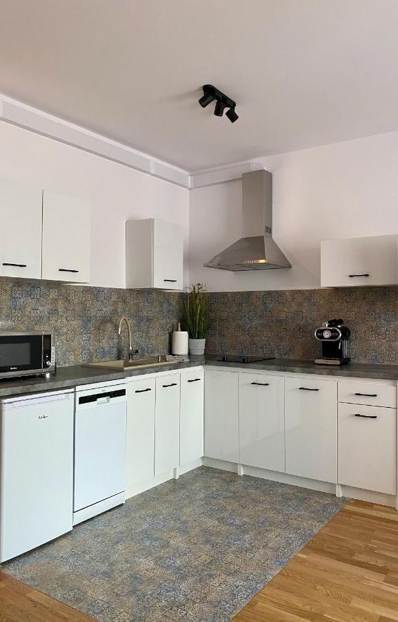 Dantis Apartment Гданьск Экстерьер фото