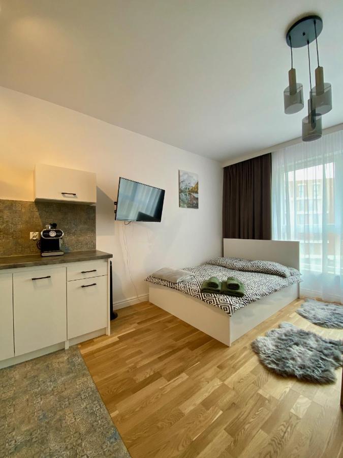 Dantis Apartment Гданьск Экстерьер фото