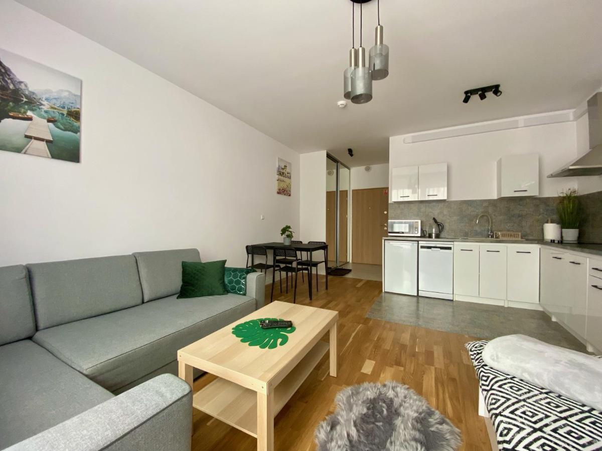 Dantis Apartment Гданьск Экстерьер фото