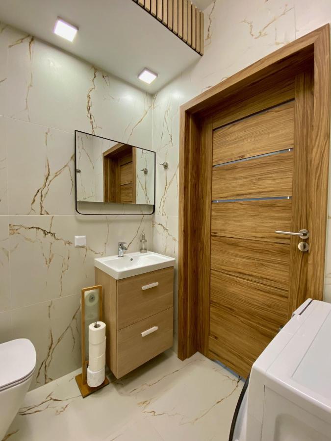 Dantis Apartment Гданьск Экстерьер фото