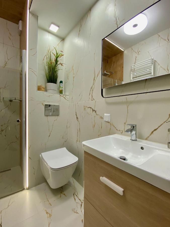 Dantis Apartment Гданьск Экстерьер фото
