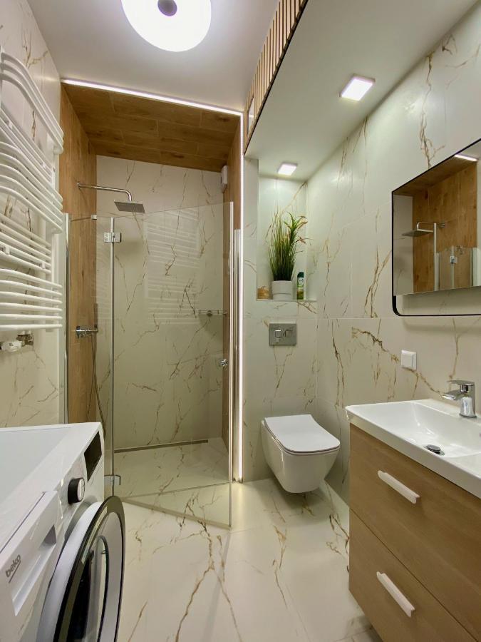 Dantis Apartment Гданьск Экстерьер фото